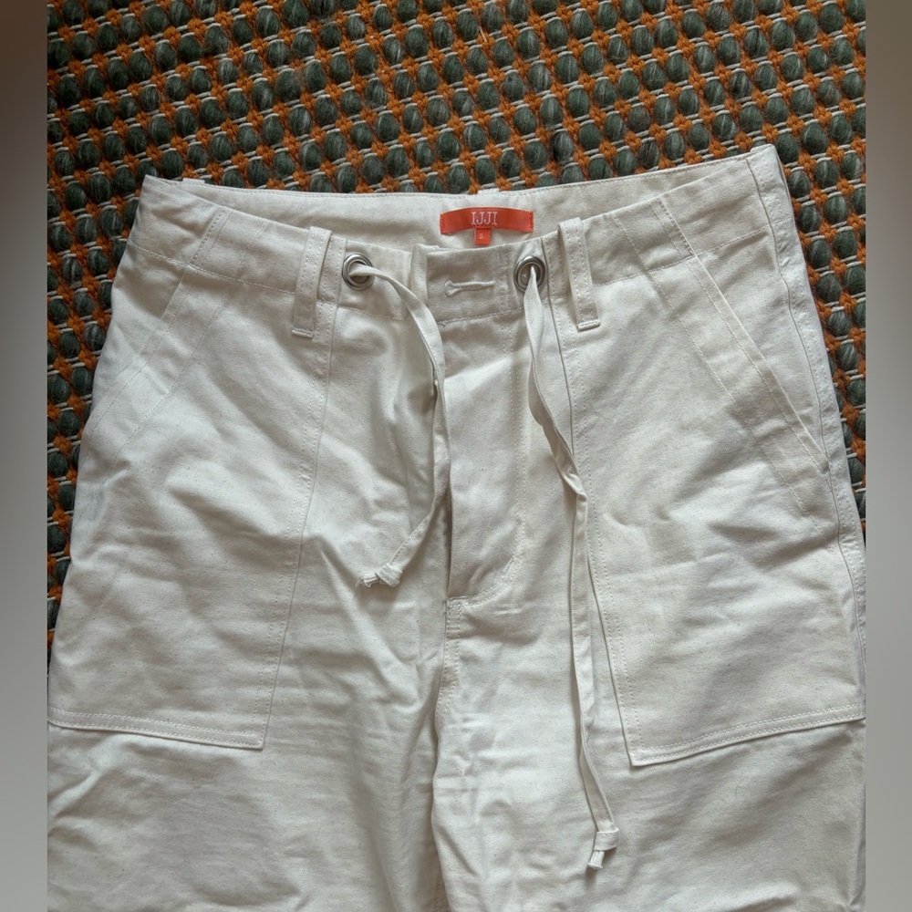 Ijji canvas pants